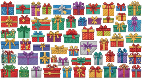 Simple abstract image with no specific details