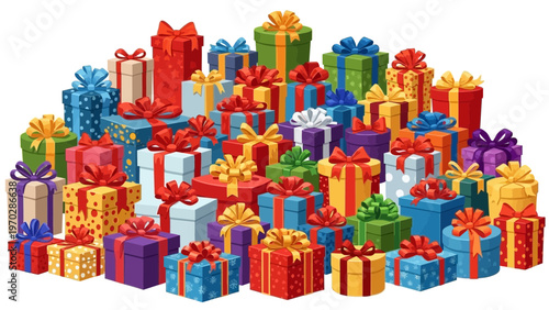 Simple abstract image with no specific details