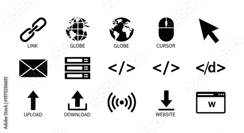 Simple abstract image with no specific details