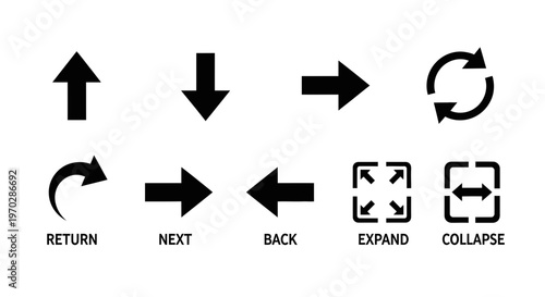 Simple abstract image with no specific details