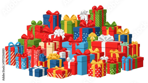 Simple abstract image with no specific details