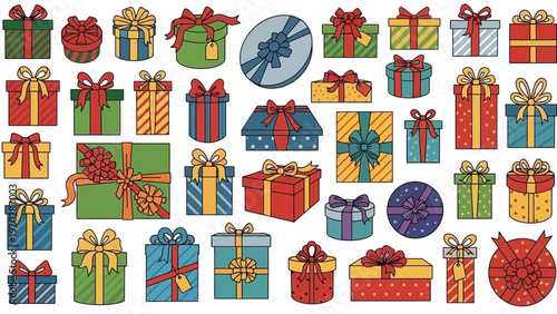 Simple abstract image with no specific details