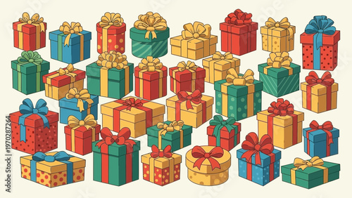 Simple abstract image with no specific details