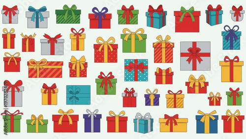 Simple abstract image with no specific details