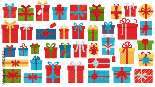 Simple abstract image with no specific details