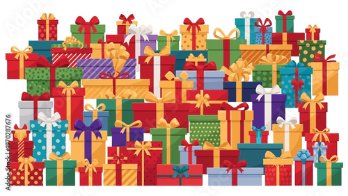 Simple abstract image with no specific details