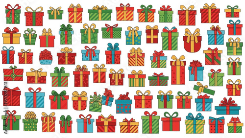 Simple abstract image with no specific details