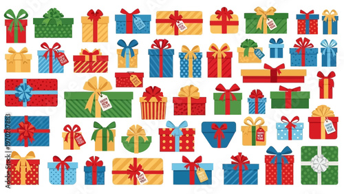 Simple abstract image with no specific details