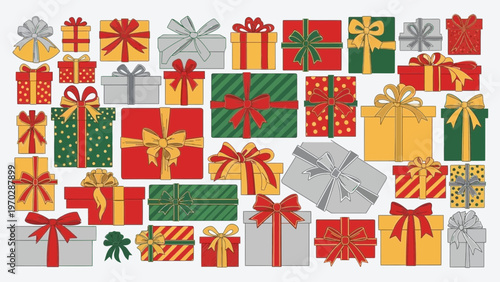 Simple abstract image with no specific details