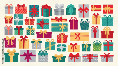 Simple abstract image with no specific details