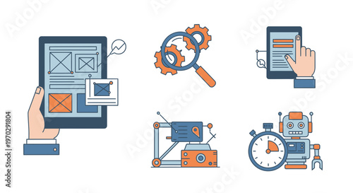 Simple blank concept image with no text or tags