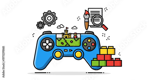 Simple blank concept image with no text or tags