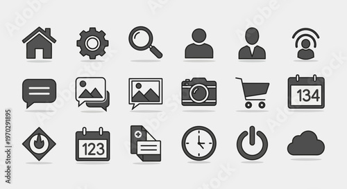 Simple blank concept image with no text or tags