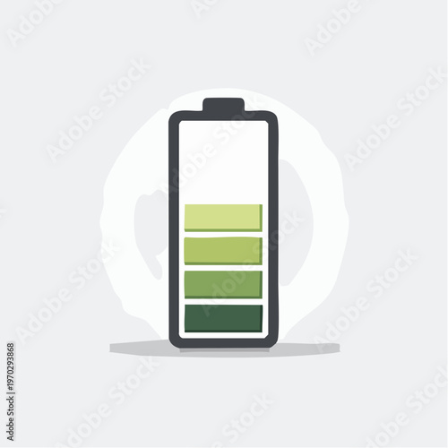 Batterie Icon Energie
