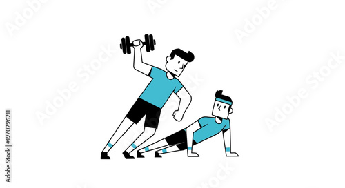 Simple abstract image with no specific subject or tags