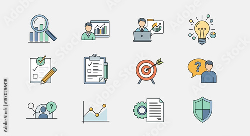 Simple abstract image with no specific subject or tags