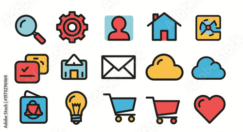 Simple abstract image with no specific subject or tags