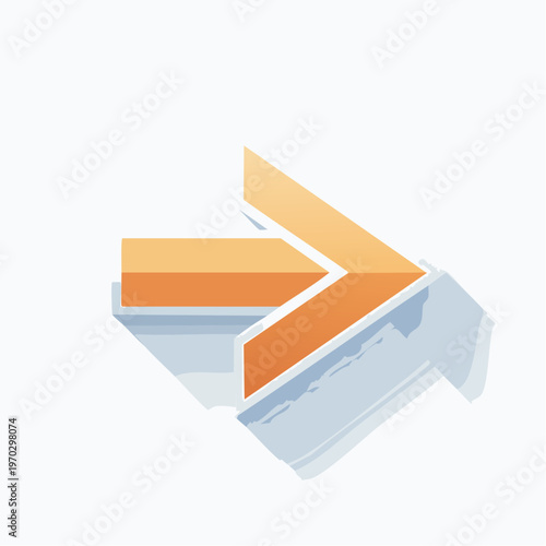 Pfeil Icon Navigation