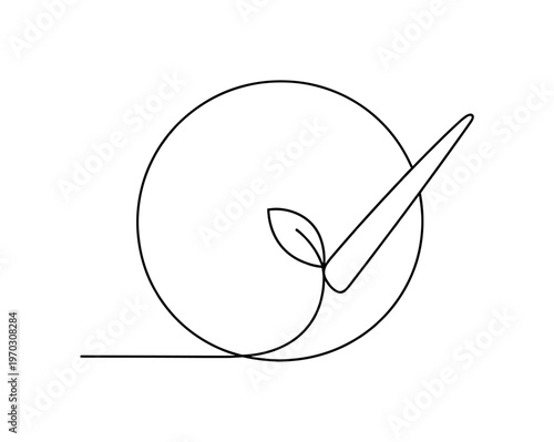 Maintaining discipline and building consistent habits through simple repeated daily actions in long term personal growth, a flowing line forming a