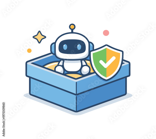 AI sandbox environments and safe experimentation in modern development workflows focusing on testing models and features in isolated spaces without