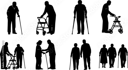 silhouette, awake, woman, stretch, arm, bed, morning, wake up, home, female, room, relax, sleep, sitting, vector, illustration, lifestyle, bedchamber, person, adult, early, rest, relaxation, white, yo