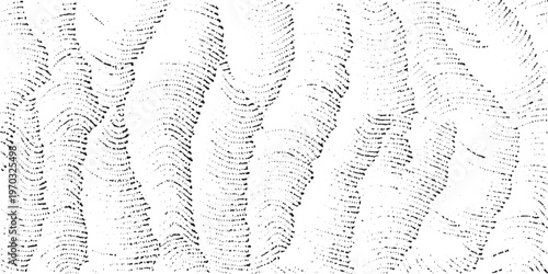 Rough black and white texture vector. Distressed overlay texture. Grunge background. Abstract textured effect. Vector Illustration. Black isolated on white background. EPS10