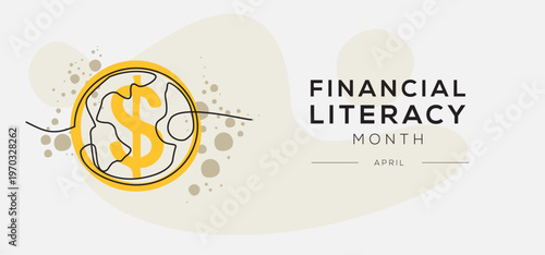 Financial Literacy Month, held on April.