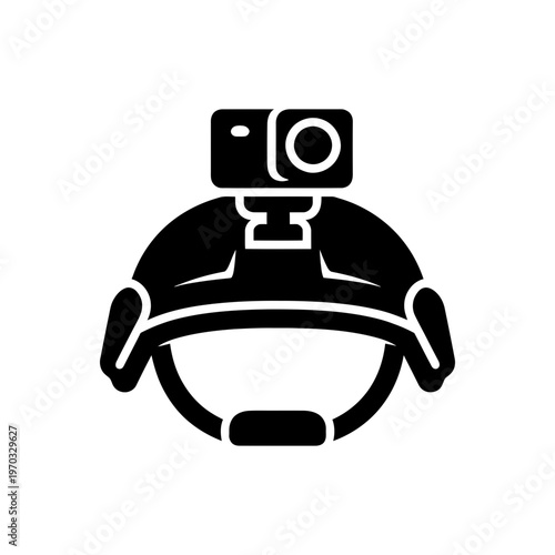 Frontline Vision Protective Gear Icon