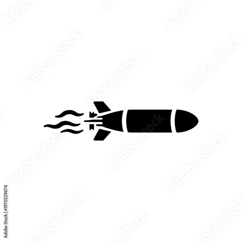 Fast Aerial Strike Missile Icon