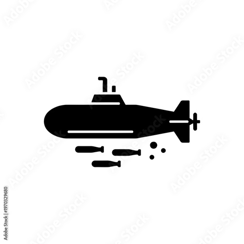 Submarine Icon