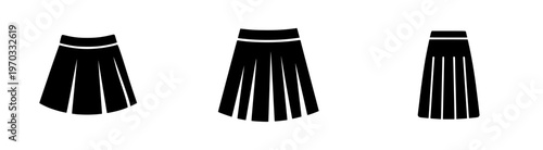 Elegant Pleats: The Art of High Waist Fashion