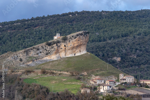 San Pantaleón de Losa (Burgos)