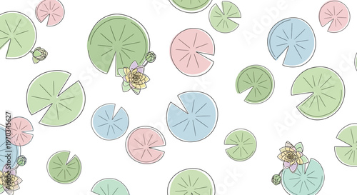 Colorful Lime Wedges and Slices.