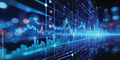 abstract technology background