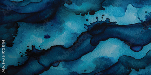 blue grunge background