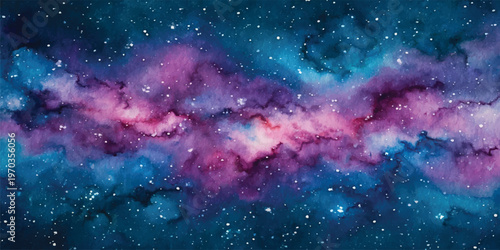 abstract space background