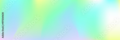 Iridescent Background. Retro Fluid. Yellow Neon Gradient. Fashion Foil. Dreamlike Texture. Shiny Shapes. Soft Creative Backdrop. Holographic Texture. Blue Iridescent Background