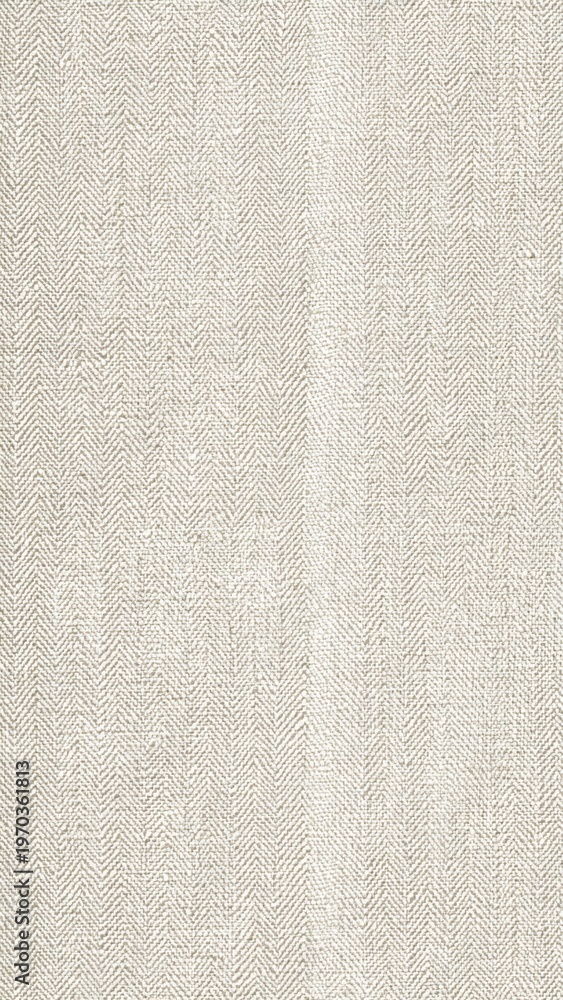 Fototapeta premium Light Gray Herringbone Fabric Texture