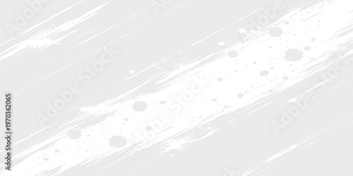 An abstract grunge vector illustration features a cool blue winter sky pattern with frost textures and icy design elements for a seasonal nature wallpaper backdrop