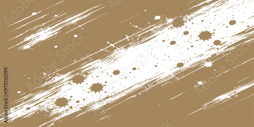 Abstract grunge background with a tropical sea wave and sun-bleached sand texture for a summer holiday travel seascape