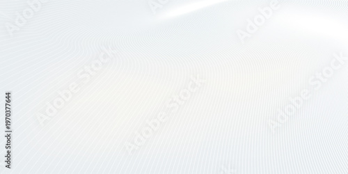 Premium background design with white line pattern (texture) in luxury pastel colour. Abstract horizontal vector template for business banner, formal backdrop,