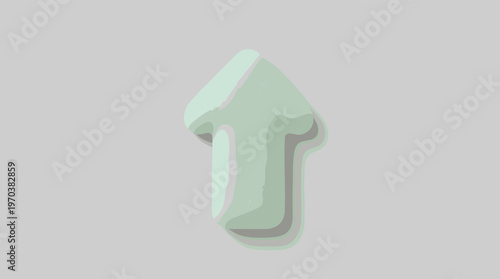 A solid, neutral gray backdrop evokes simplicity and calm. Ideal for product mockups, website design, or minimalist marketing materials needing a clea