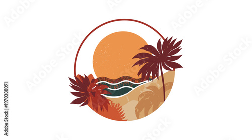 A minimalist, clean image featuring white geometric shapes on a white background. It evokes a sense of simplicity and can be used for modern design, w