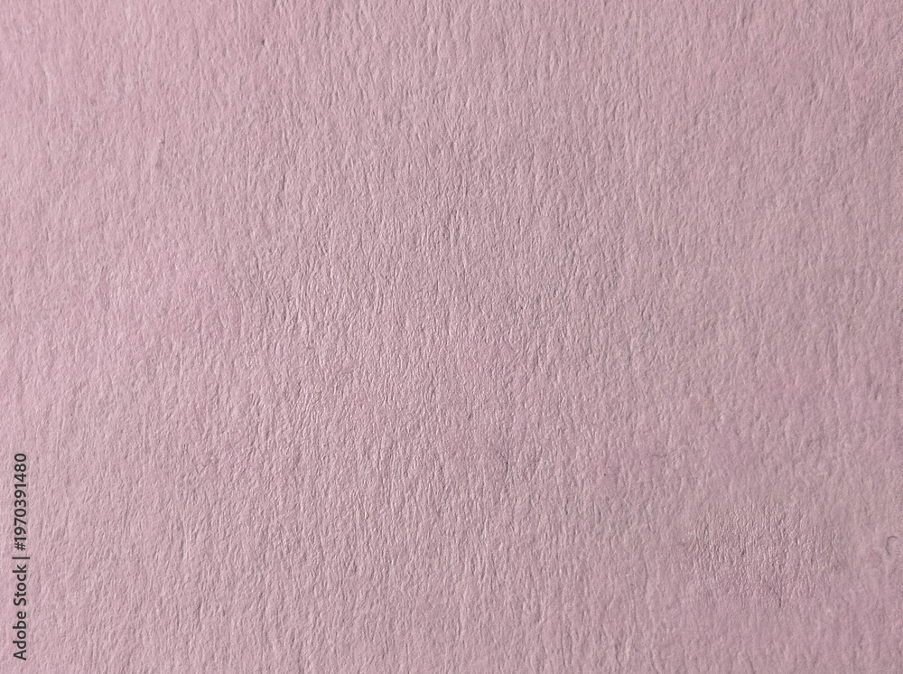 Fototapeta premium Textura de papel granulado en color malva suave con acabado mate