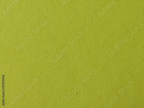 Textura de papel granulado en color verde pistacho con acabado mate