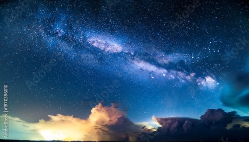 sky at night