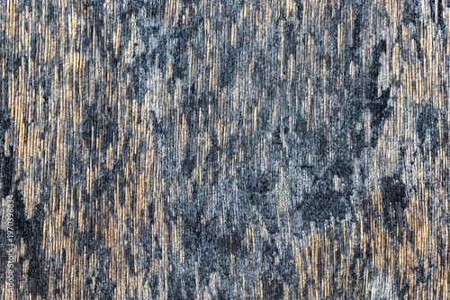 Weathered wood surface gray brown distressed texture