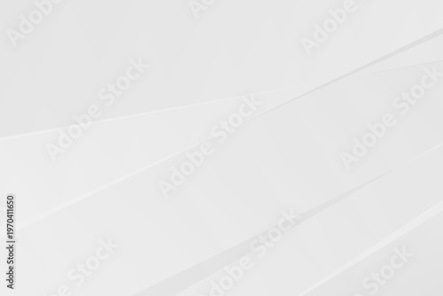 Modern abstract grey and white polygonal shapes creating clean vector background, EPS 10.