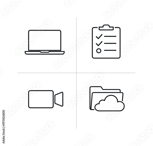 Remote work collaboration and distributed team productivity across communication, task management, video meetings, and shared documents in a flexible
