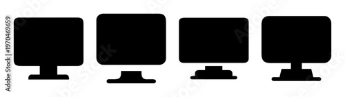 Punching bag silhouette vector illustration for martial arts training and fitness equipment design